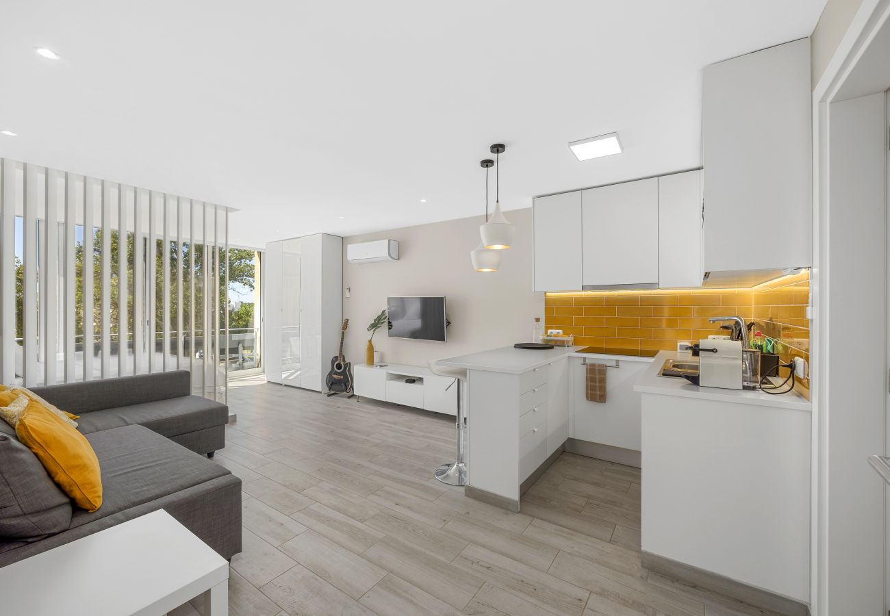 Apartamento em Vilamoura - Silver Lux Studio 1 - City Center by HD PROPERTIES