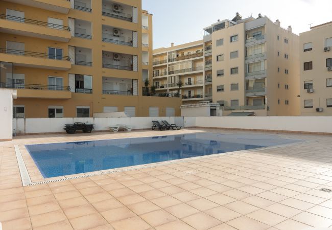 Apartamento em Quarteira - Imperio - Pool & Terrace by HD PROPERTIES