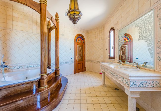 Villa em Quarteira - Quinta do Galvão - Luxury Villa by HD PROPE Villa em Quarteira - Quinta do Galvão - Luxury Villa by HD PROPE