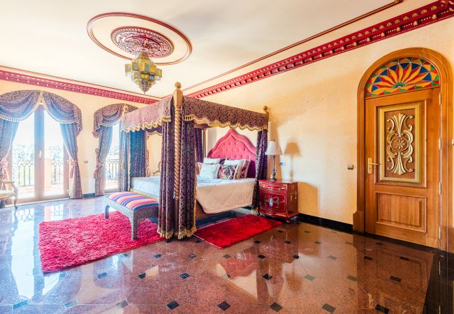 Villa em Quarteira - Quinta do Galvão - Luxury Villa by HD PROPE Villa em Quarteira - Quinta do Galvão - Luxury Villa by HD PROPE