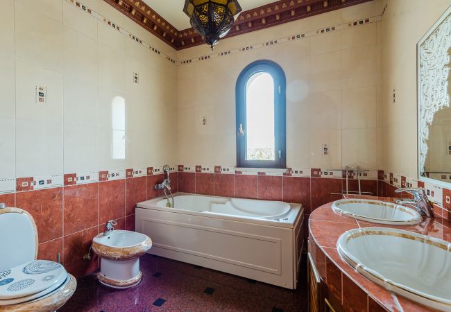 Villa em Quarteira - Quinta do Galvão - Luxury Villa by HD PROPE Villa em Quarteira - Quinta do Galvão - Luxury Villa by HD PROPE