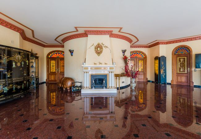 Villa em Quarteira - Quinta do Galvão - Luxury Villa by HD PROPE Villa em Quarteira - Quinta do Galvão - Luxury Villa by HD PROPE