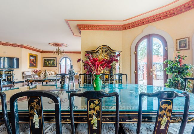 Villa em Quarteira - Quinta do Galvão - Luxury Villa by HD PROPE Villa em Quarteira - Quinta do Galvão - Luxury Villa by HD PROPE