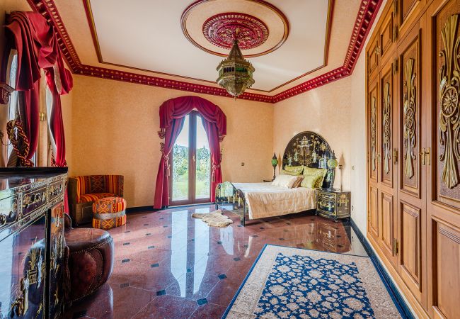 Villa em Quarteira - Quinta do Galvão - Luxury Villa by HD PROPE Villa em Quarteira - Quinta do Galvão - Luxury Villa by HD PROPE