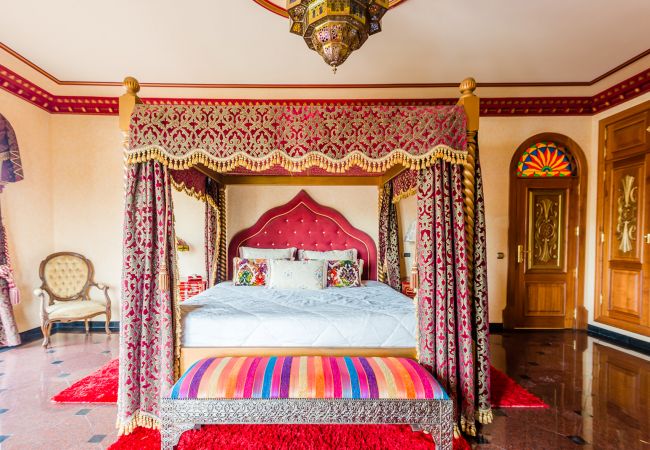 Villa em Quarteira - Quinta do Galvão - Luxury Villa by HD PROPE Villa em Quarteira - Quinta do Galvão - Luxury Villa by HD PROPE