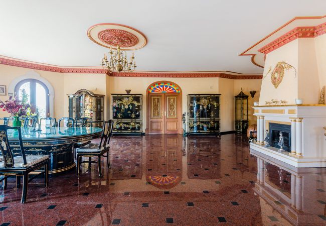 Villa em Quarteira - Quinta do Galvão - Luxury Villa by HD PROPE Villa em Quarteira - Quinta do Galvão - Luxury Villa by HD PROPE