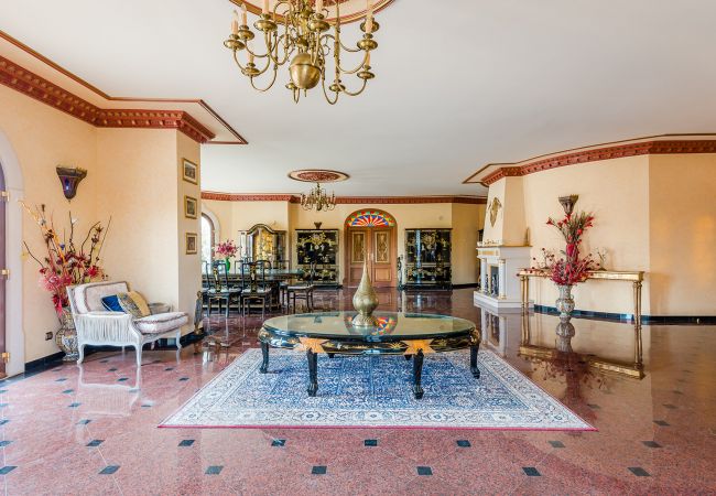 Villa em Quarteira - Quinta do Galvão - Luxury Villa by HD PROPE Villa em Quarteira - Quinta do Galvão - Luxury Villa by HD PROPE