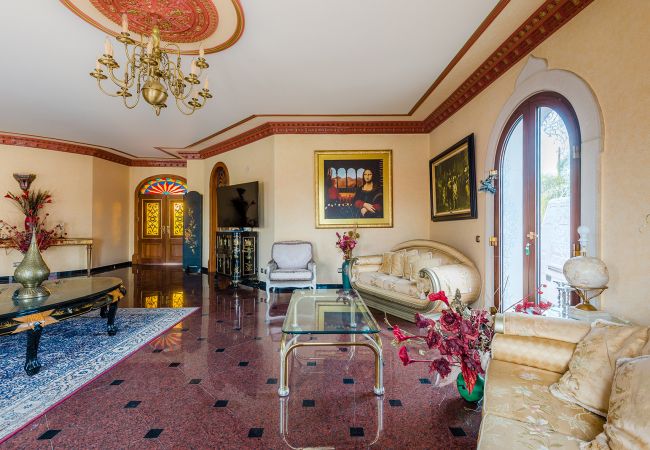 Villa em Quarteira - Quinta do Galvão - Luxury Villa by HD PROPE Villa em Quarteira - Quinta do Galvão - Luxury Villa by HD PROPE