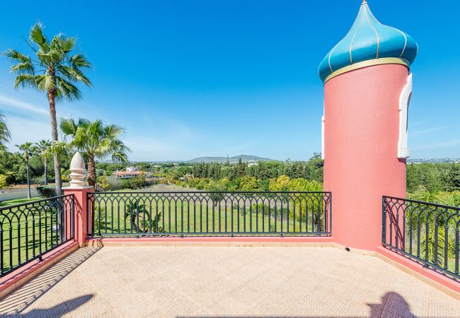 Villa em Quarteira - Quinta do Galvão - Luxury Villa by HD PROPE Villa em Quarteira - Quinta do Galvão - Luxury Villa by HD PROPE