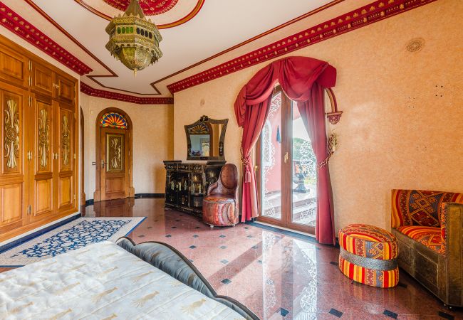 Villa em Quarteira - Quinta do Galvão - Luxury Villa by HD PROPE Villa em Quarteira - Quinta do Galvão - Luxury Villa by HD PROPE