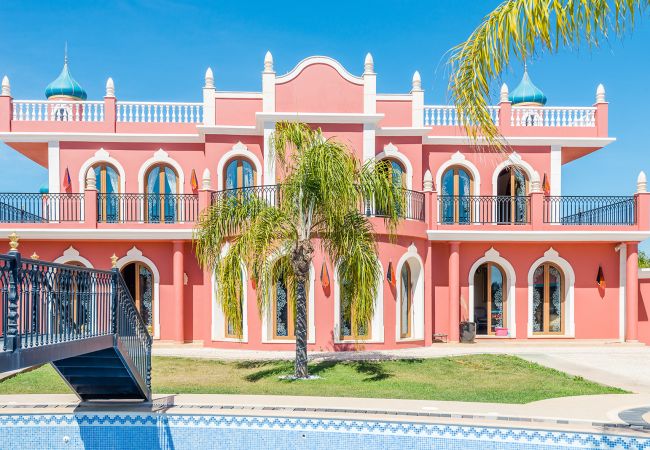 Villa em Quarteira - Quinta do Galvão - Luxury Villa by HD PROPE Villa em Quarteira - Quinta do Galvão - Luxury Villa by HD PROPE