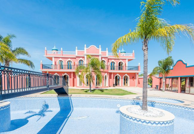 Villa em Quarteira - Quinta do Galvão - Luxury Villa by HD PROPE Villa em Quarteira - Quinta do Galvão - Luxury Villa by HD PROPE