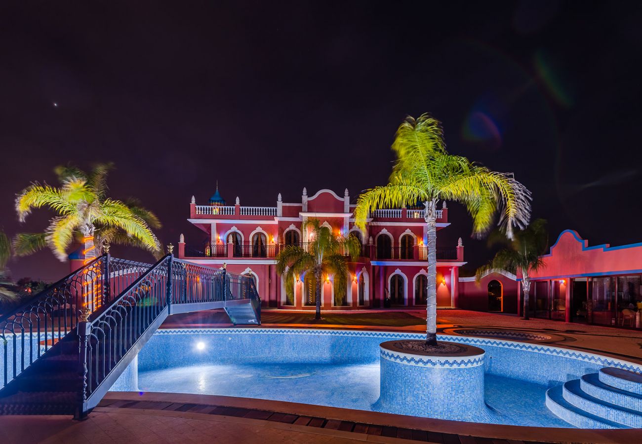 Villa em Quarteira - Quinta do Galvão - Luxury Villa by HD PROPE