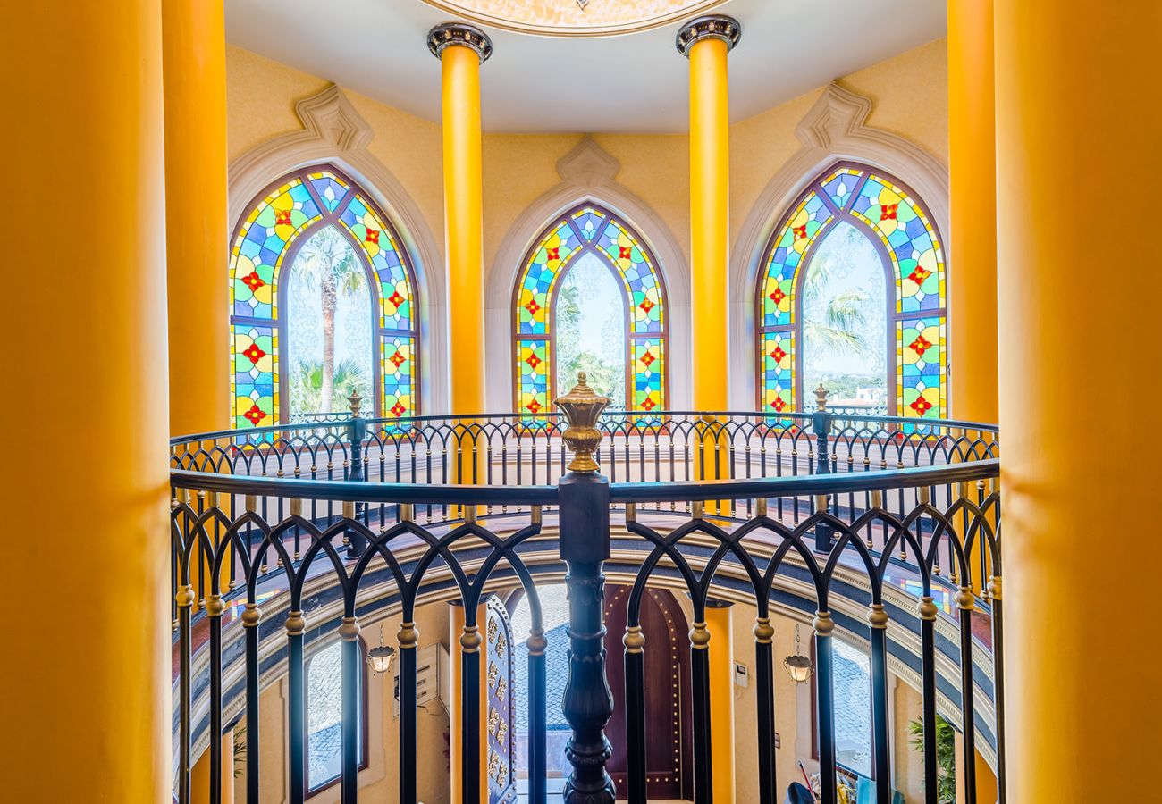 Villa em Quarteira - Quinta do Galvão - Luxury Villa by HD PROPE