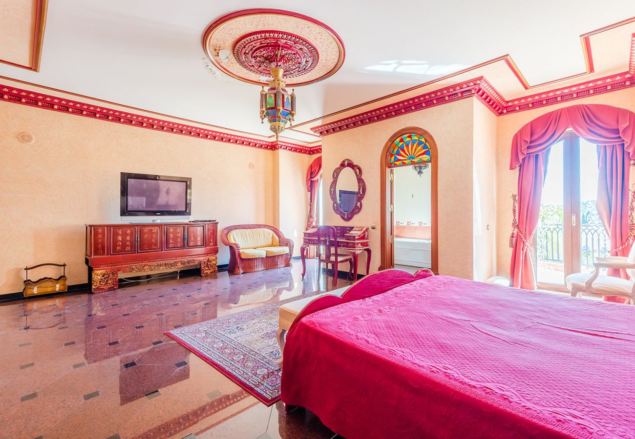 Villa em Quarteira - Quinta do Galvão - Luxury Villa by HD PROPE