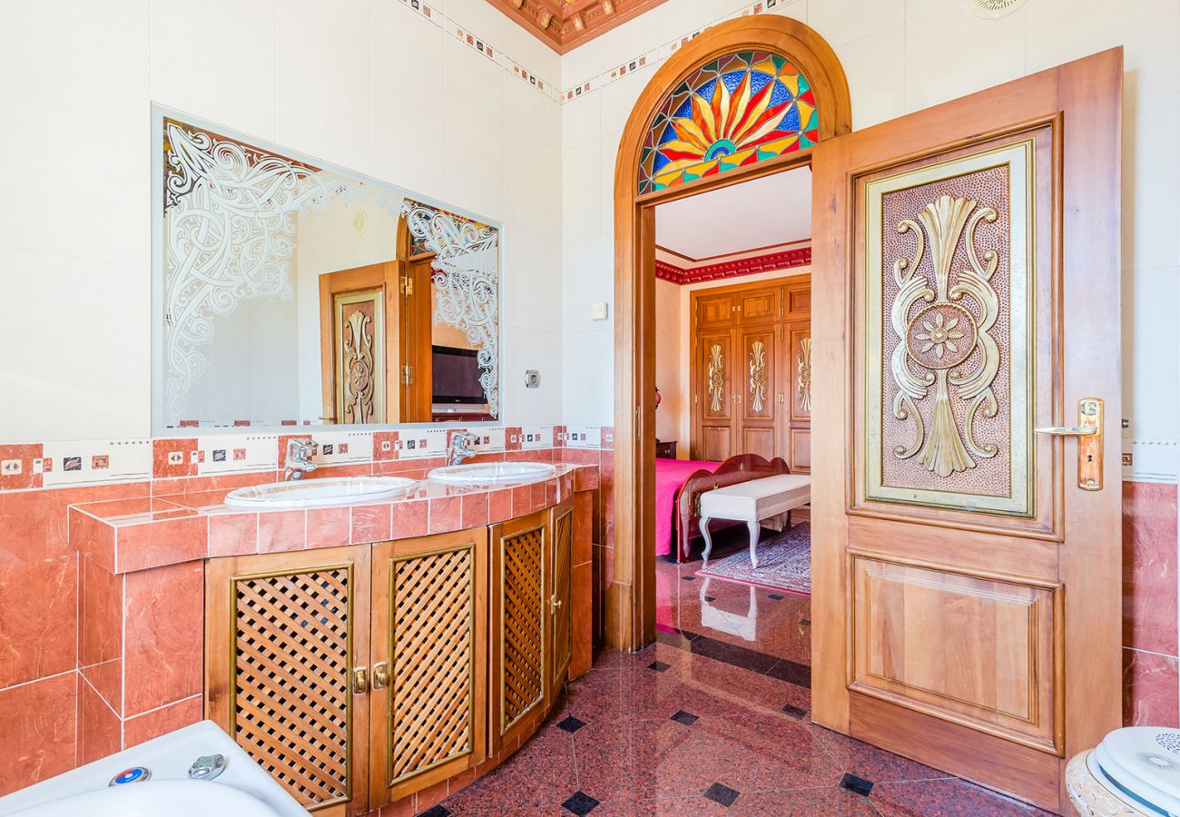 Villa em Quarteira - Quinta do Galvão - Luxury Villa by HD PROPE