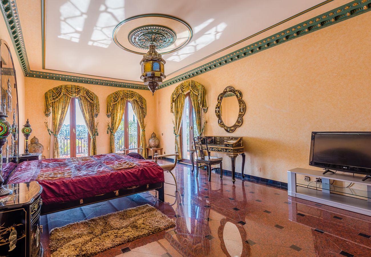 Villa em Quarteira - Quinta do Galvão - Luxury Villa by HD PROPE