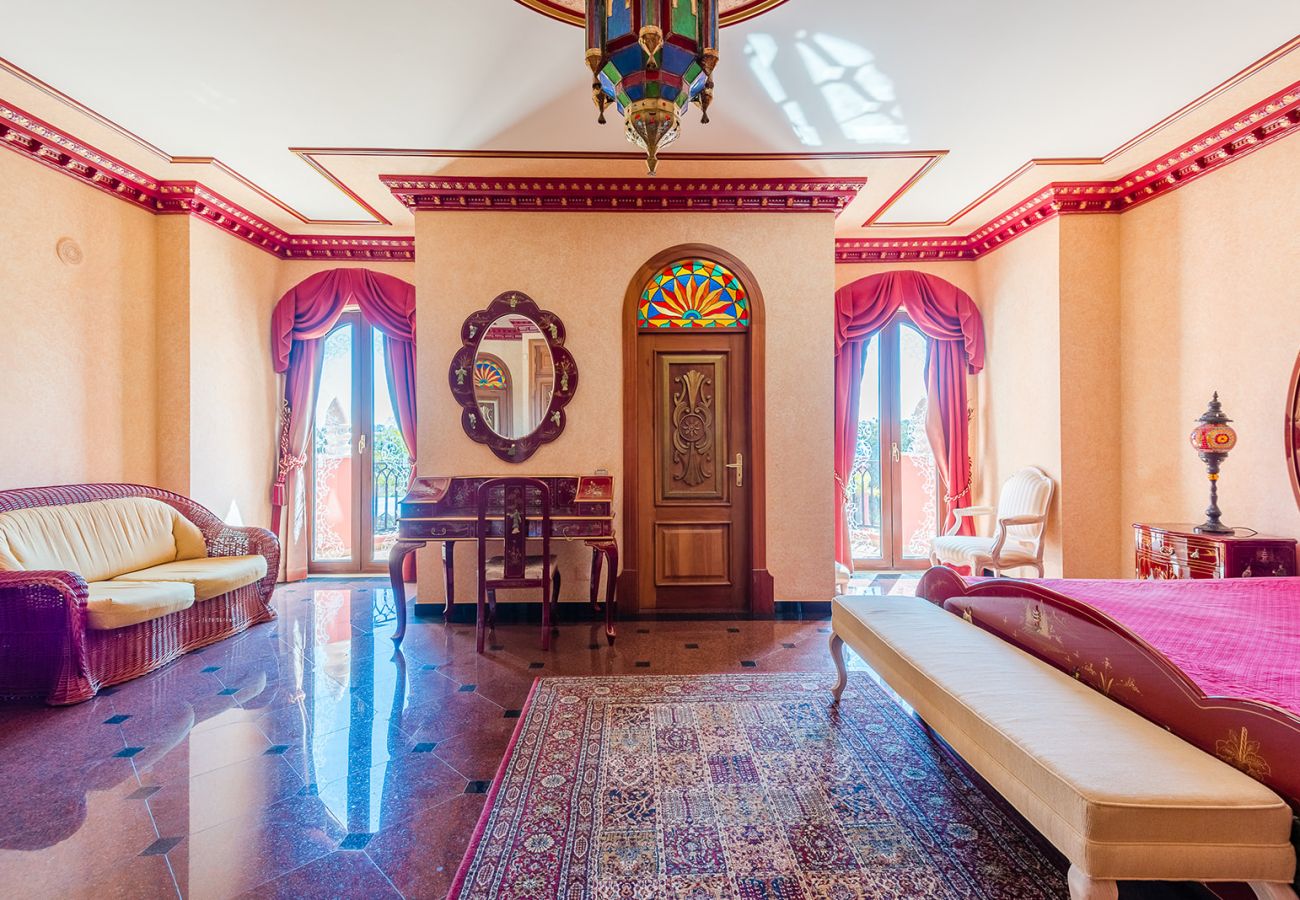 Villa em Quarteira - Quinta do Galvão - Luxury Villa by HD PROPE