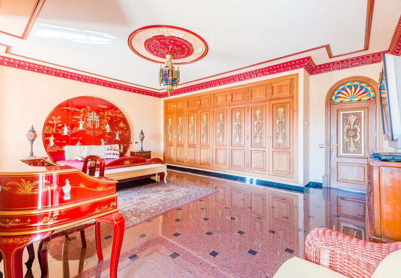 Villa em Quarteira - Quinta do Galvão - Luxury Villa by HD PROPE