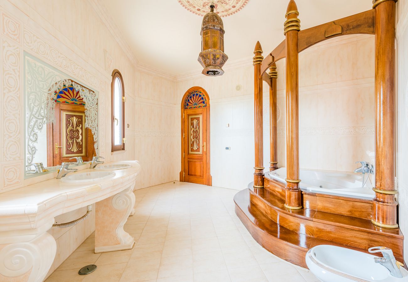 Villa em Quarteira - Quinta do Galvão - Luxury Villa by HD PROPE