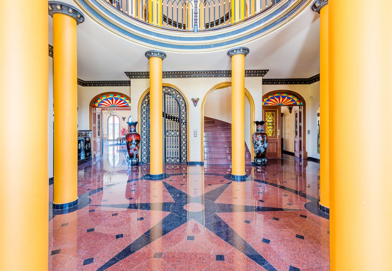 Villa em Quarteira - Quinta do Galvão - Luxury Villa by HD PROPE