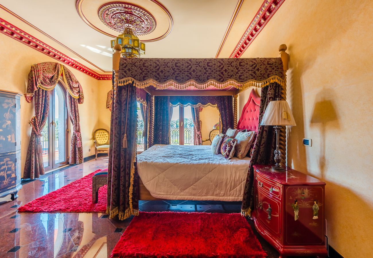 Villa em Quarteira - Quinta do Galvão - Luxury Villa by HD PROPE