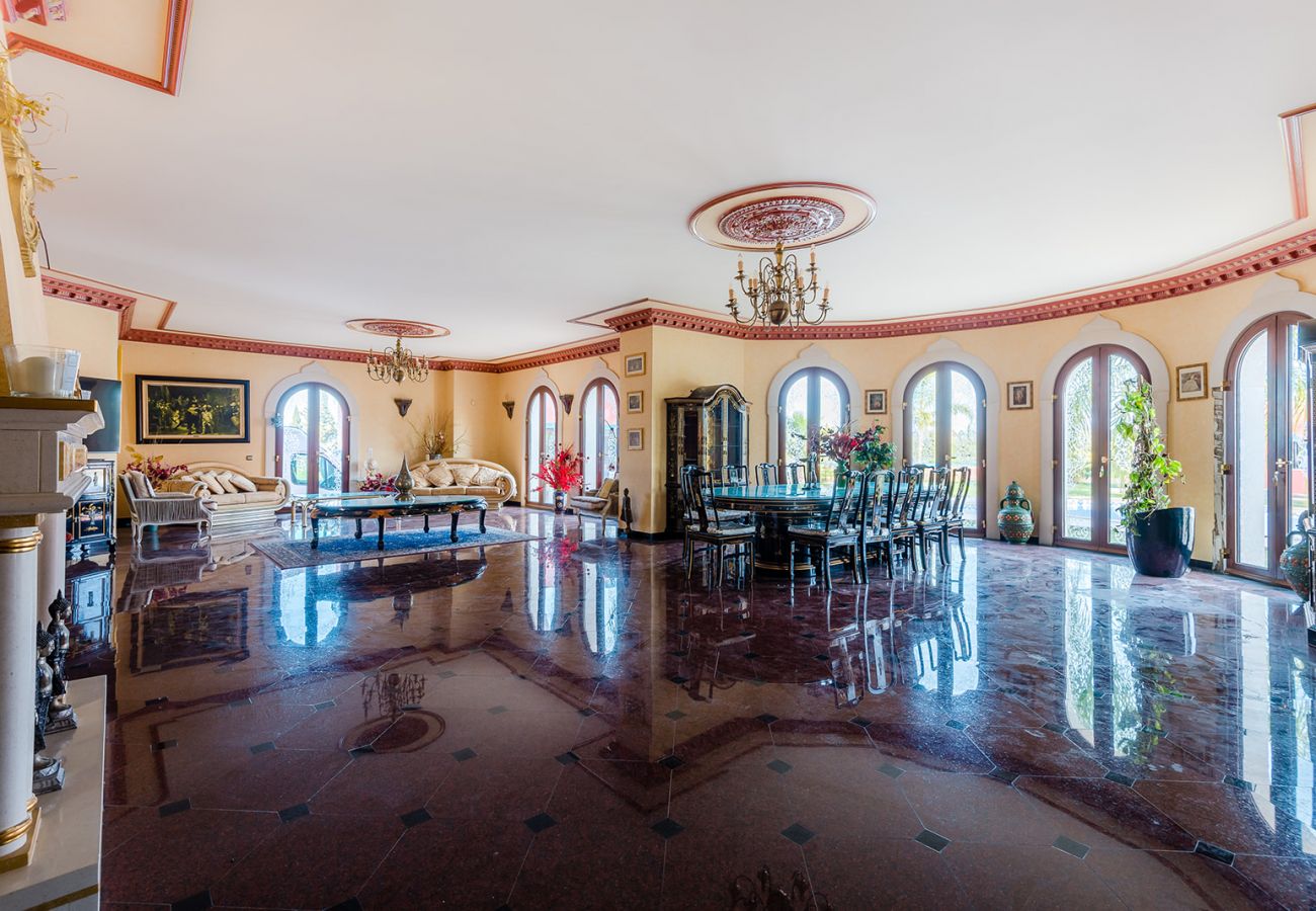 Villa em Quarteira - Quinta do Galvão - Luxury Villa by HD PROPE