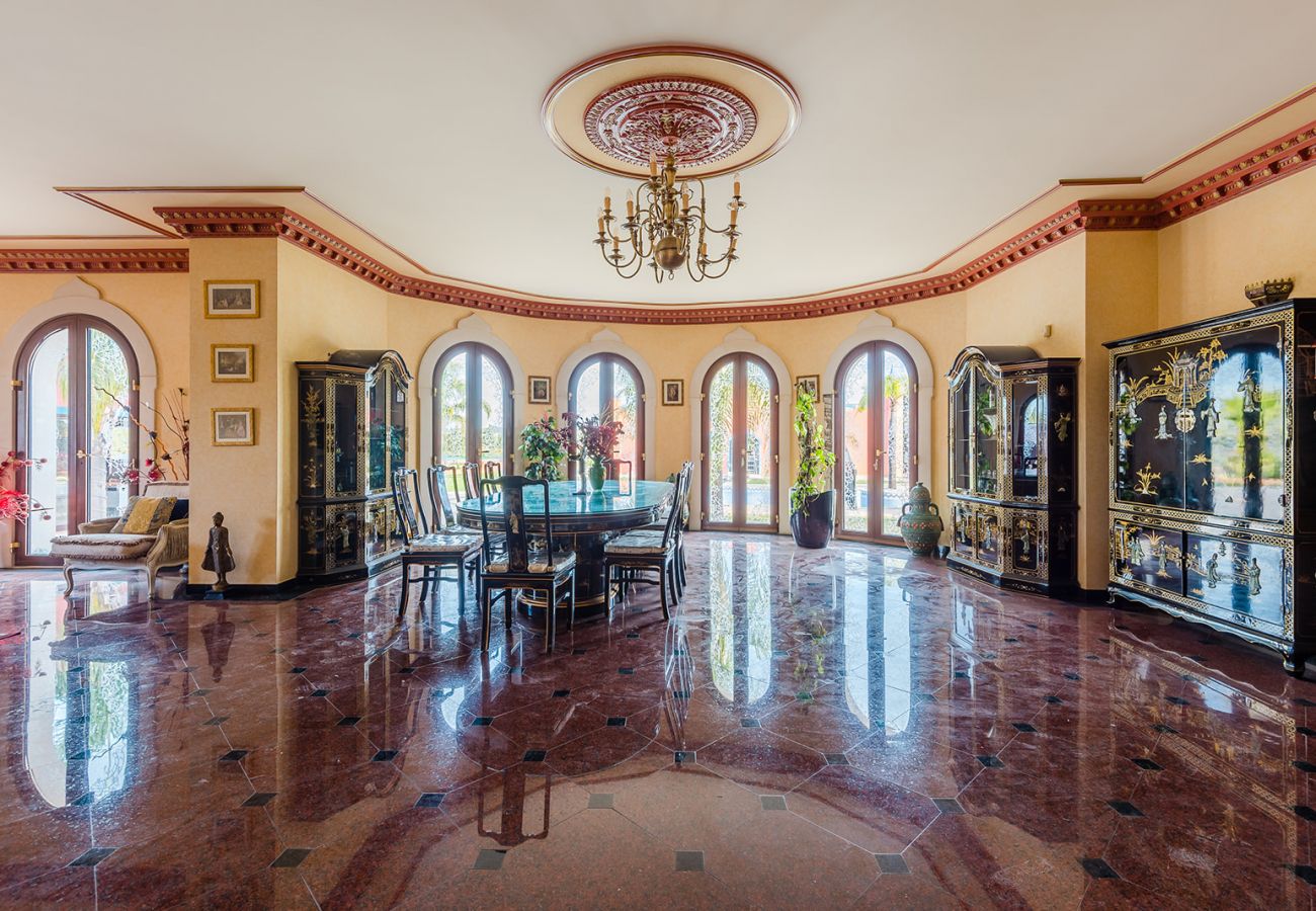 Villa em Quarteira - Quinta do Galvão - Luxury Villa by HD PROPE