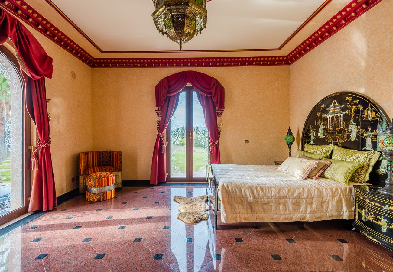 Villa em Quarteira - Quinta do Galvão - Luxury Villa by HD PROPE