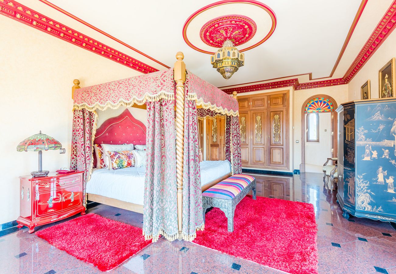 Villa em Quarteira - Quinta do Galvão - Luxury Villa by HD PROPE