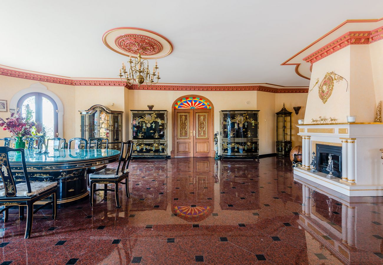 Villa em Quarteira - Quinta do Galvão - Luxury Villa by HD PROPE