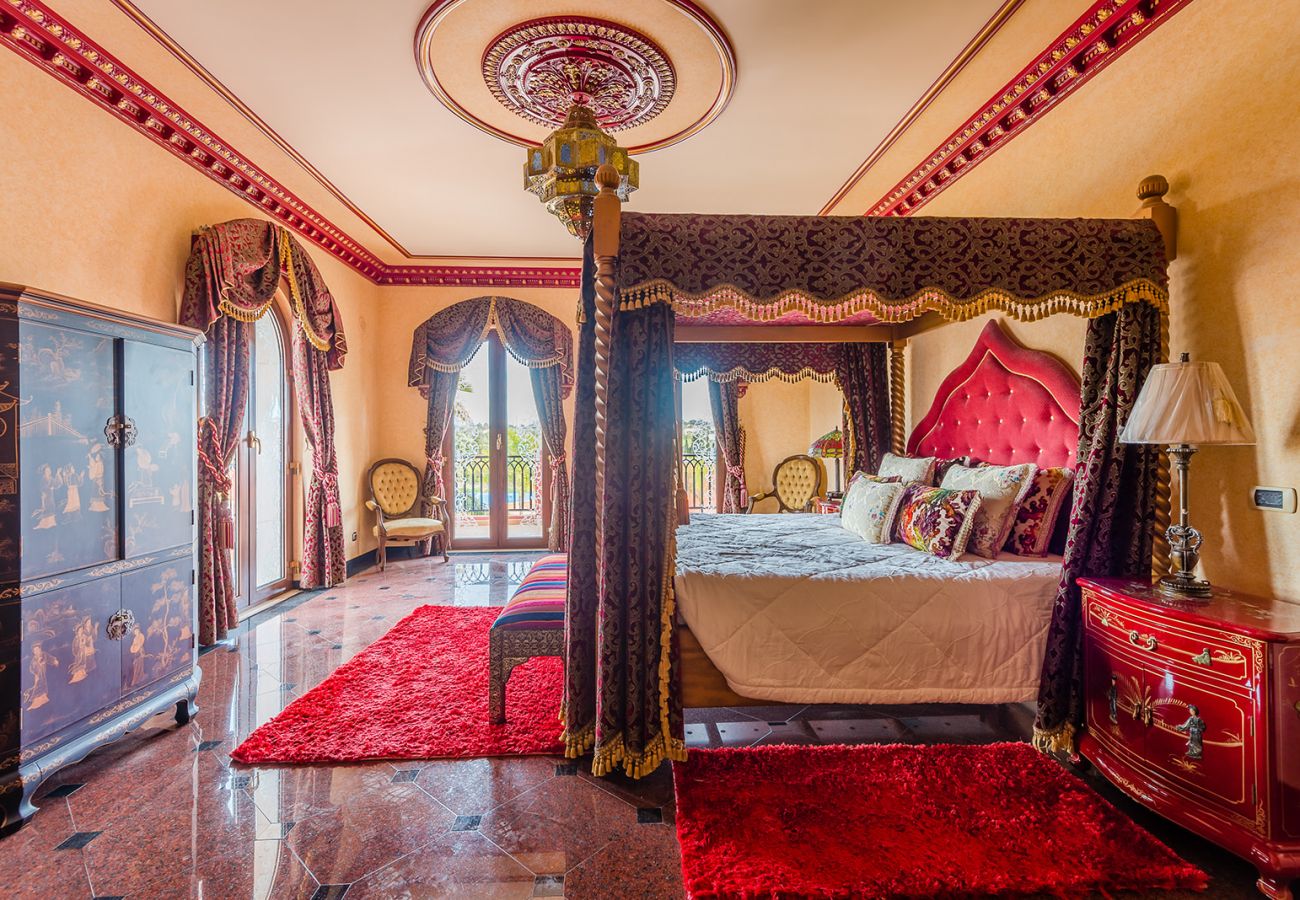 Villa em Quarteira - Quinta do Galvão - Luxury Villa by HD PROPE