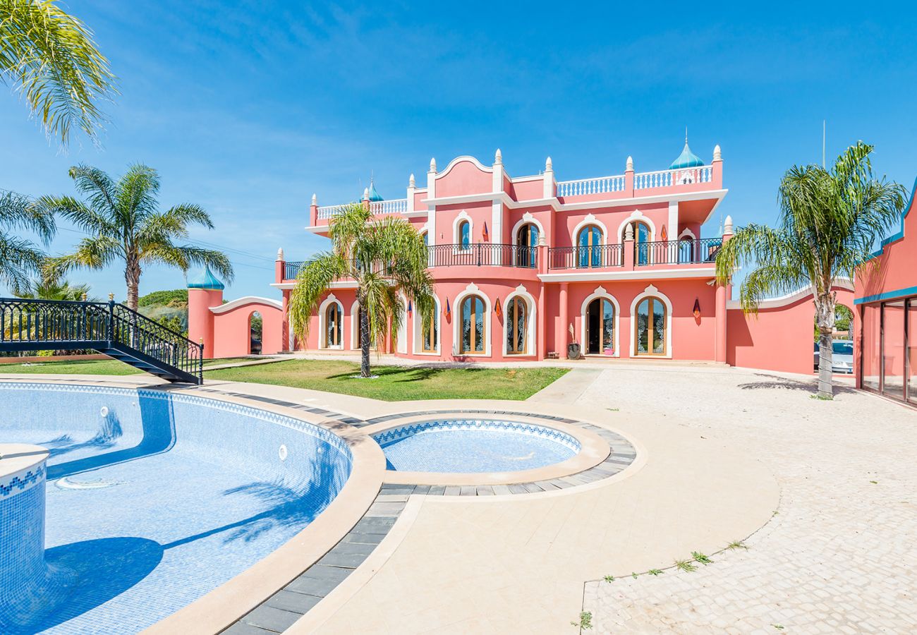 Villa em Quarteira - Quinta do Galvão - Luxury Villa by HD PROPE