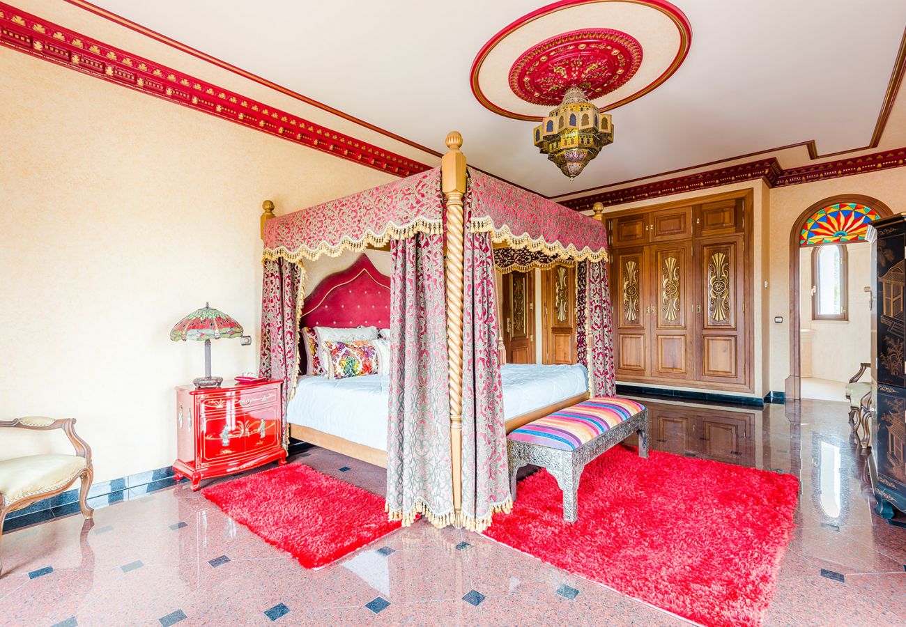 Villa em Quarteira - Quinta do Galvão - Luxury Villa by HD PROPE