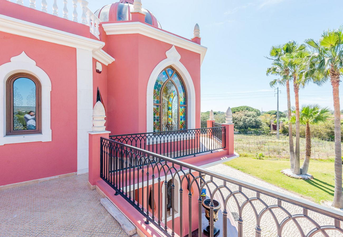 Villa em Quarteira - Quinta do Galvão - Luxury Villa by HD PROPE