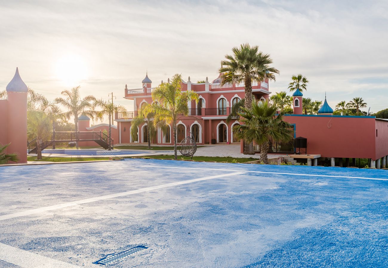 Villa em Quarteira - Quinta do Galvão - Luxury Villa by HD PROPE