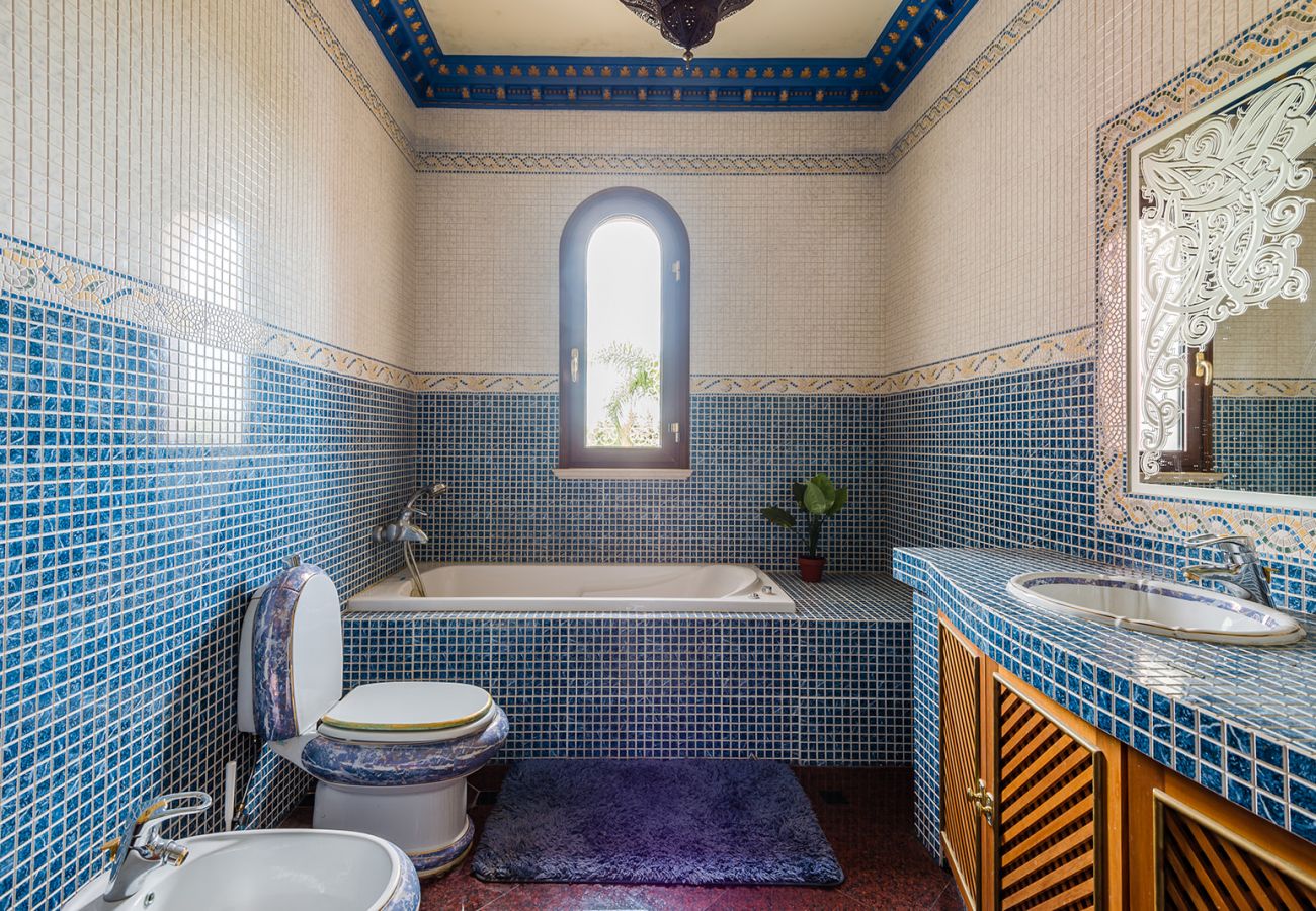 Villa em Quarteira - Quinta do Galvão - Luxury Villa by HD PROPE