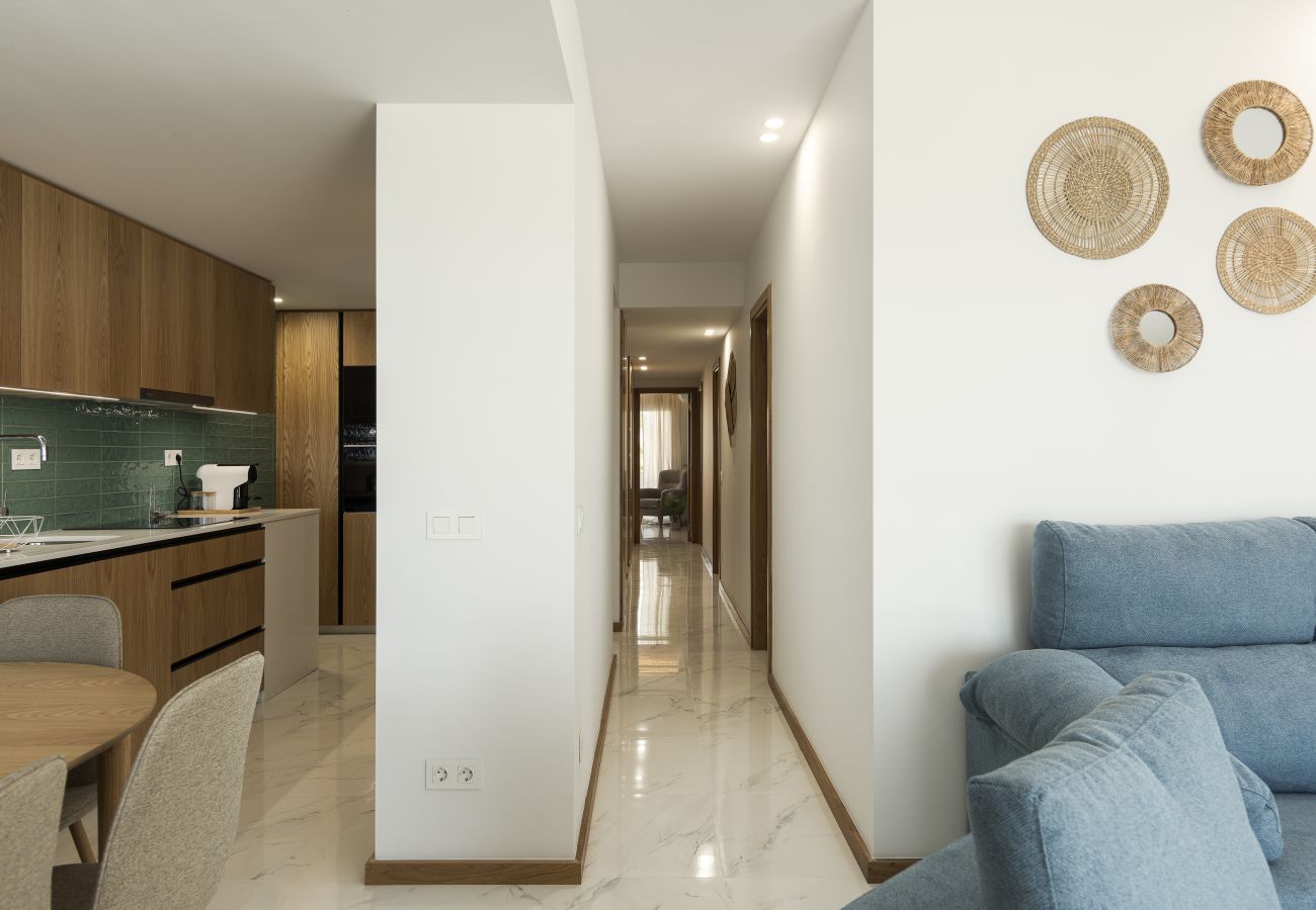 Apartamento em Quarteira - Miral 5 - Sea front by HD Properties