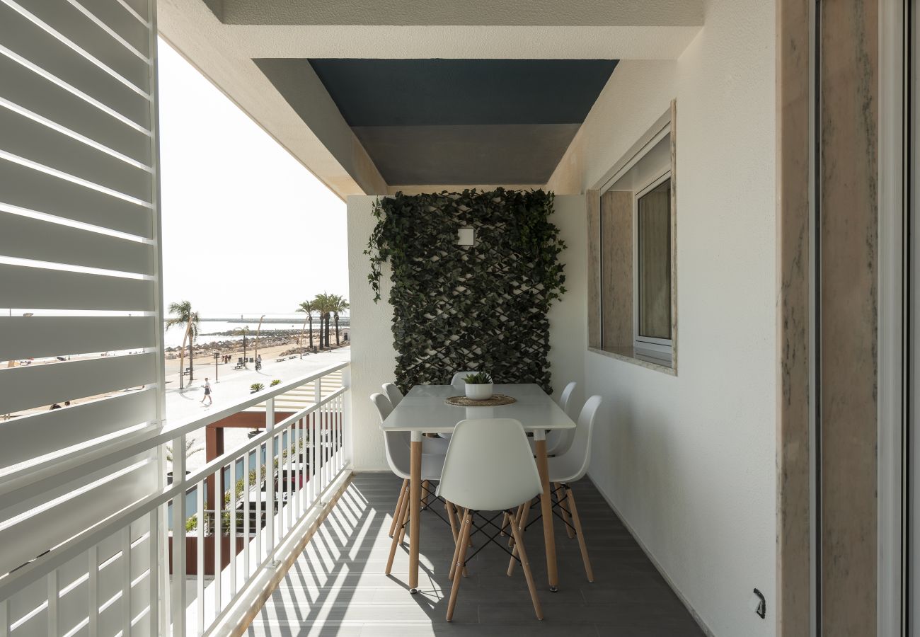 Apartamento em Quarteira - Miral 5 - Sea front by HD Properties