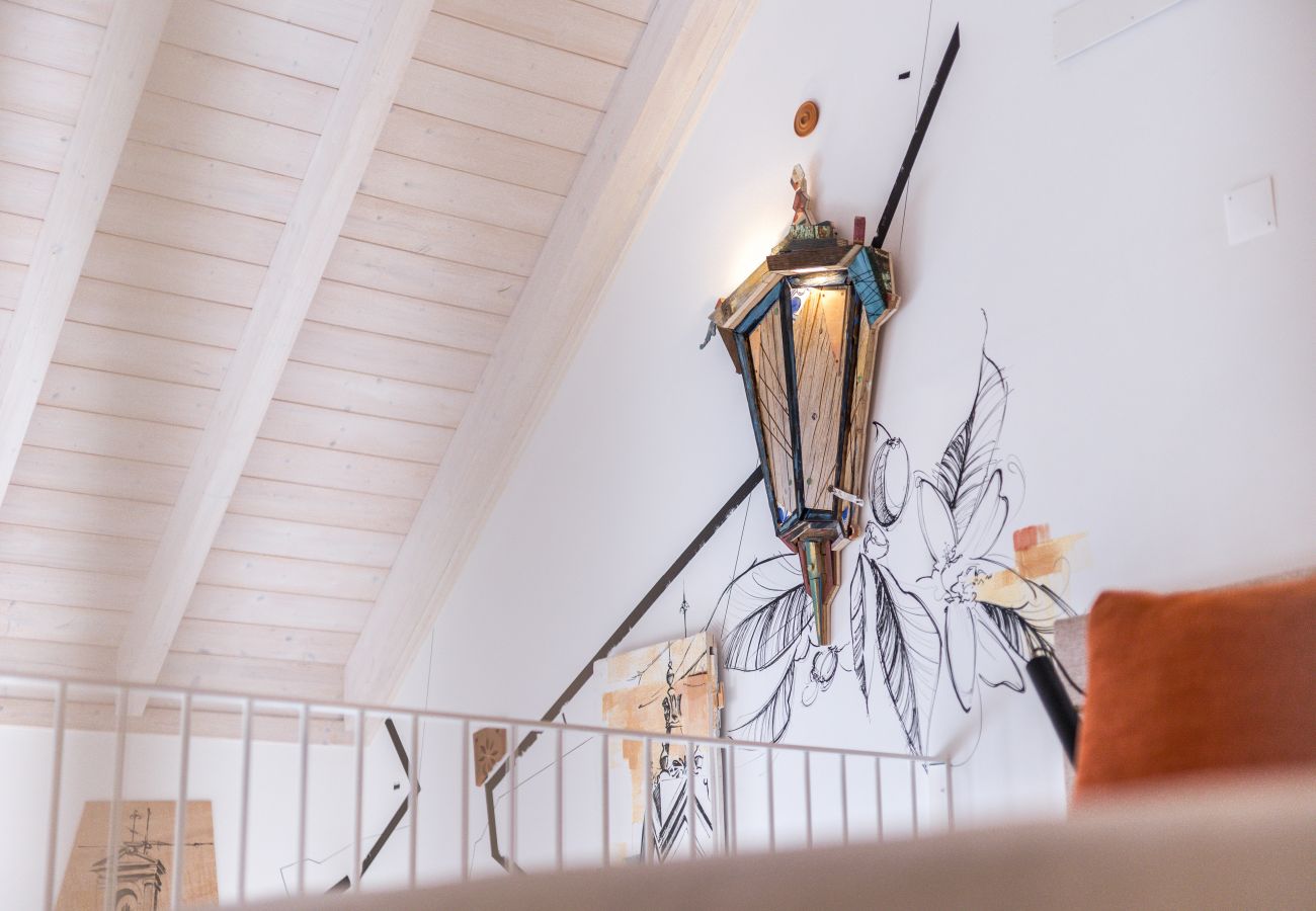 Apartamento em Faro - LODO Suites Arco - Mezanino apartment by HD