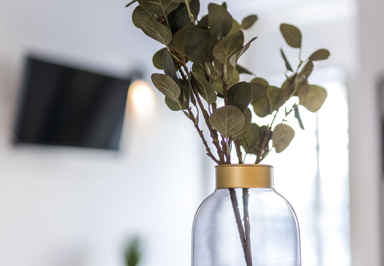 Apartamento em Faro - LODO Suites Arco - Mezanino apartment by HD