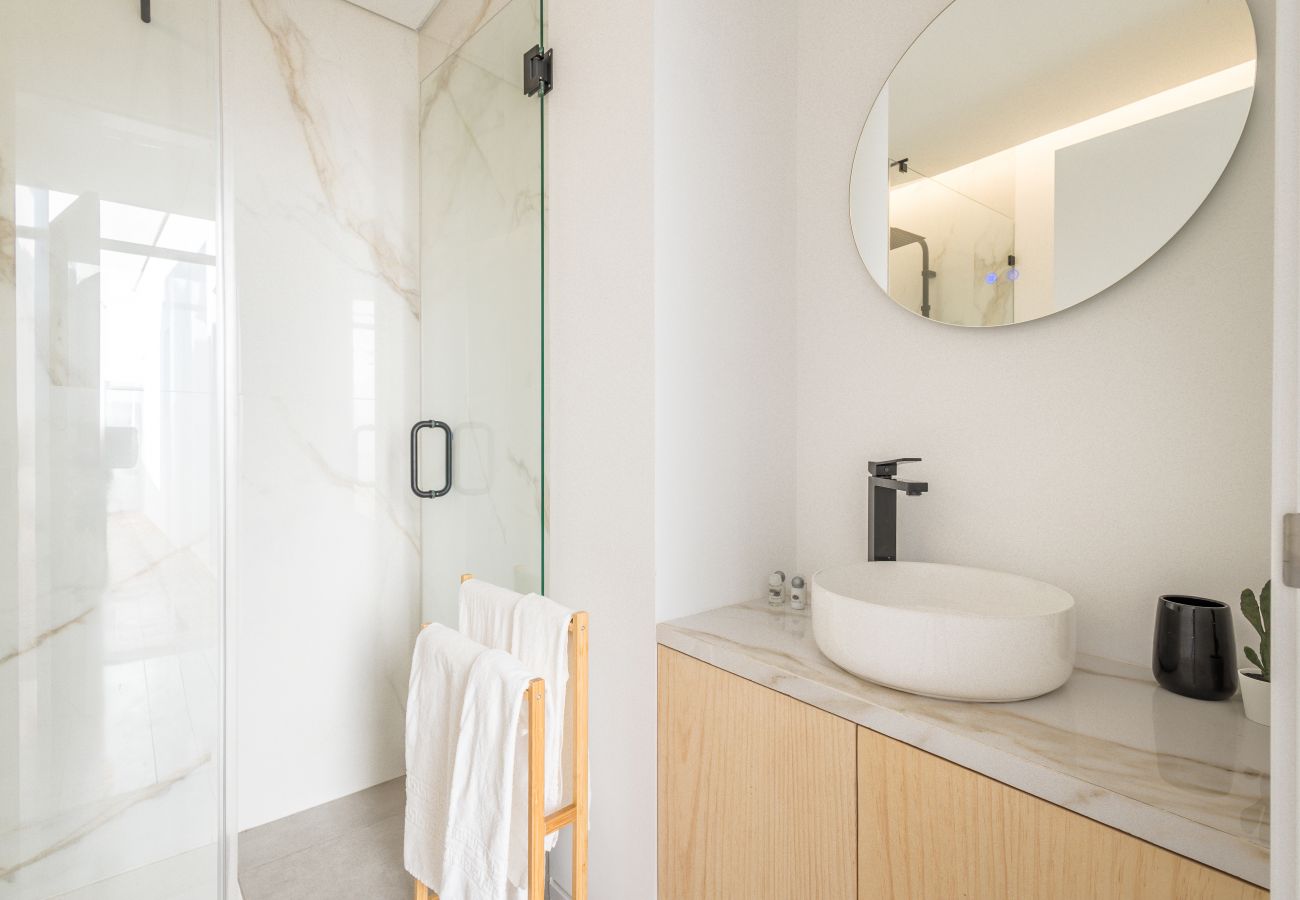 Apartamento em Faro - LODO Suites Arco - Mezanino apartment by HD