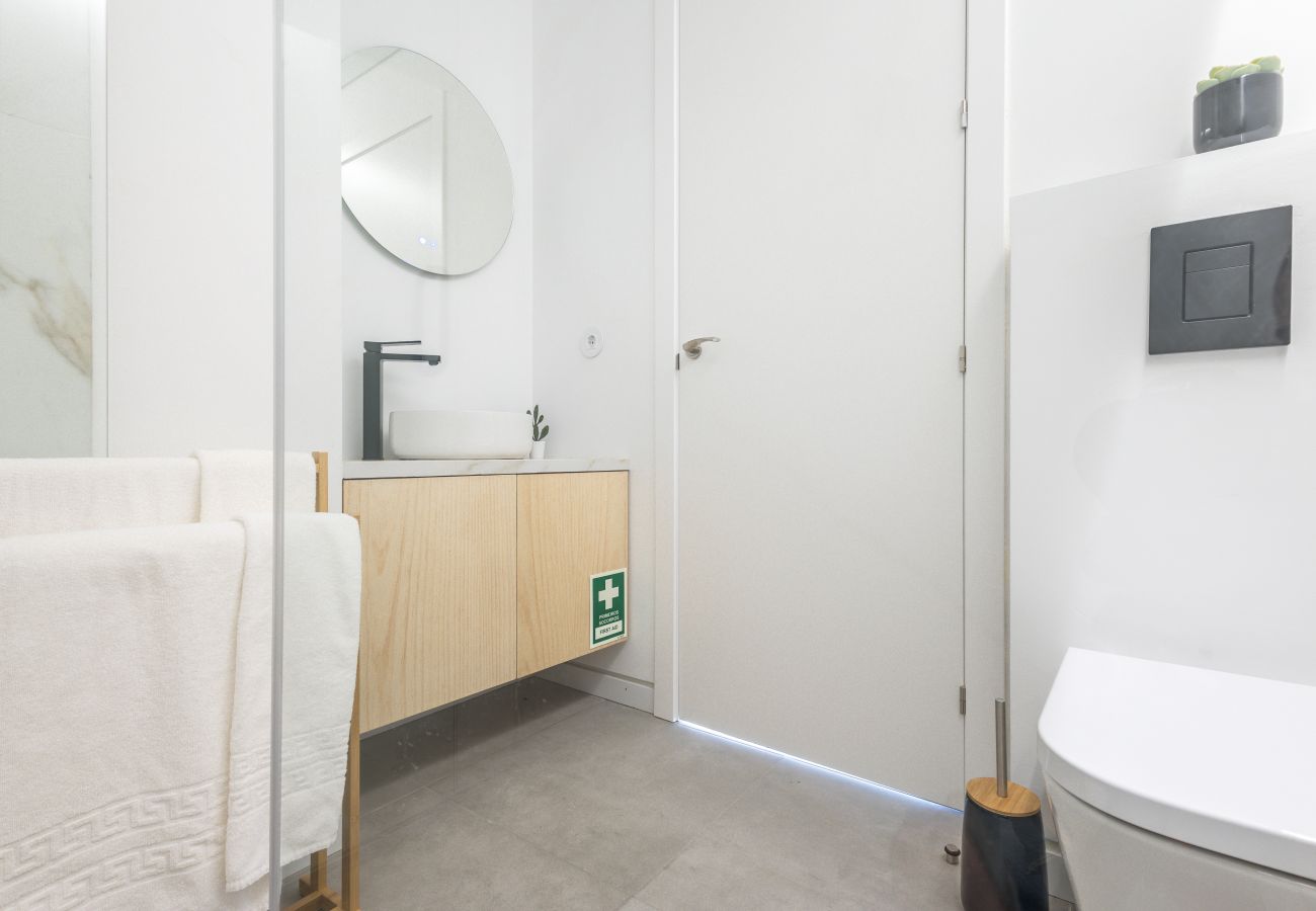 Apartamento em Faro - LODO Suites Arco - Mezanino apartment by HD