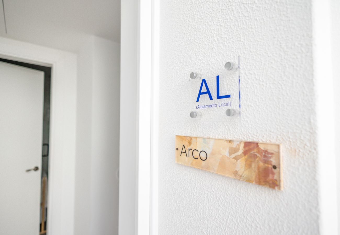 Apartamento em Faro - LODO Suites Arco - Mezanino apartment by HD