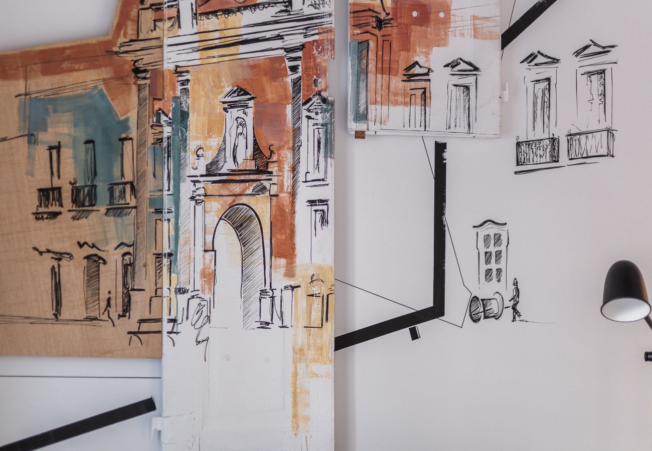 Apartamento em Faro - LODO Suites Arco - Mezanino apartment by HD