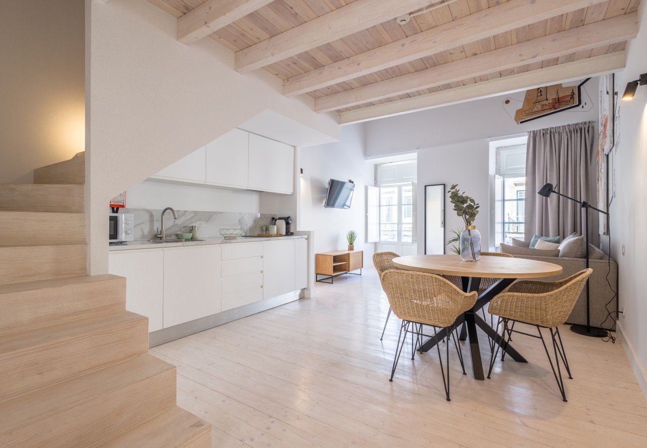 Apartamento em Faro - LODO Suites Arco - Mezanino apartment by HD