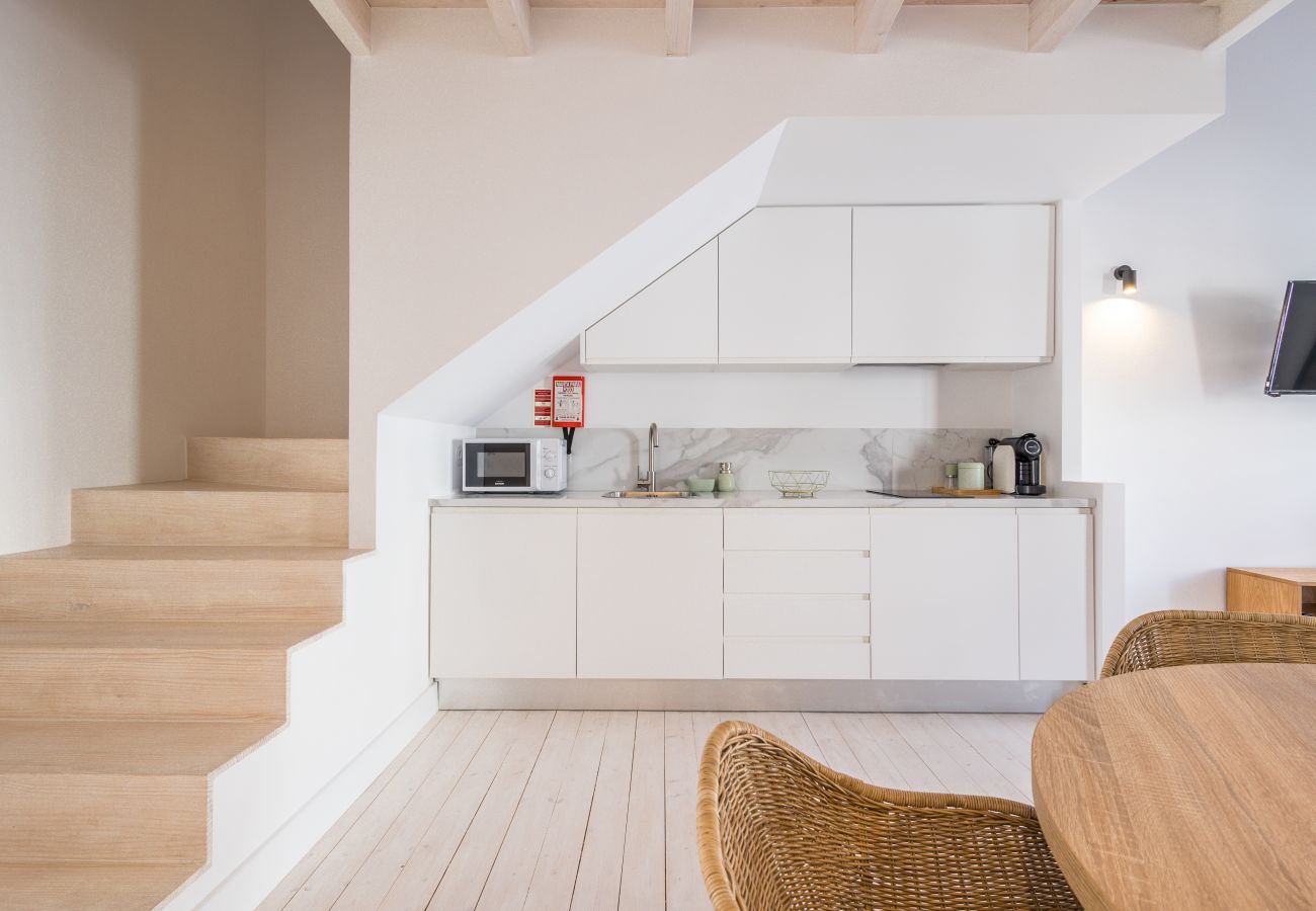 Apartamento em Faro - LODO Suites Arco - Mezanino apartment by HD