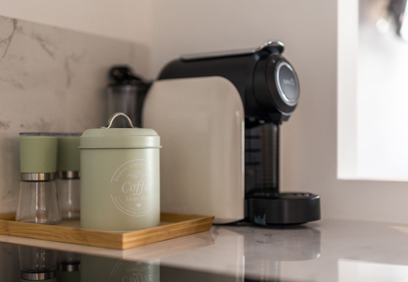 Apartamento em Faro - LODO Suites Arco - Mezanino apartment by HD