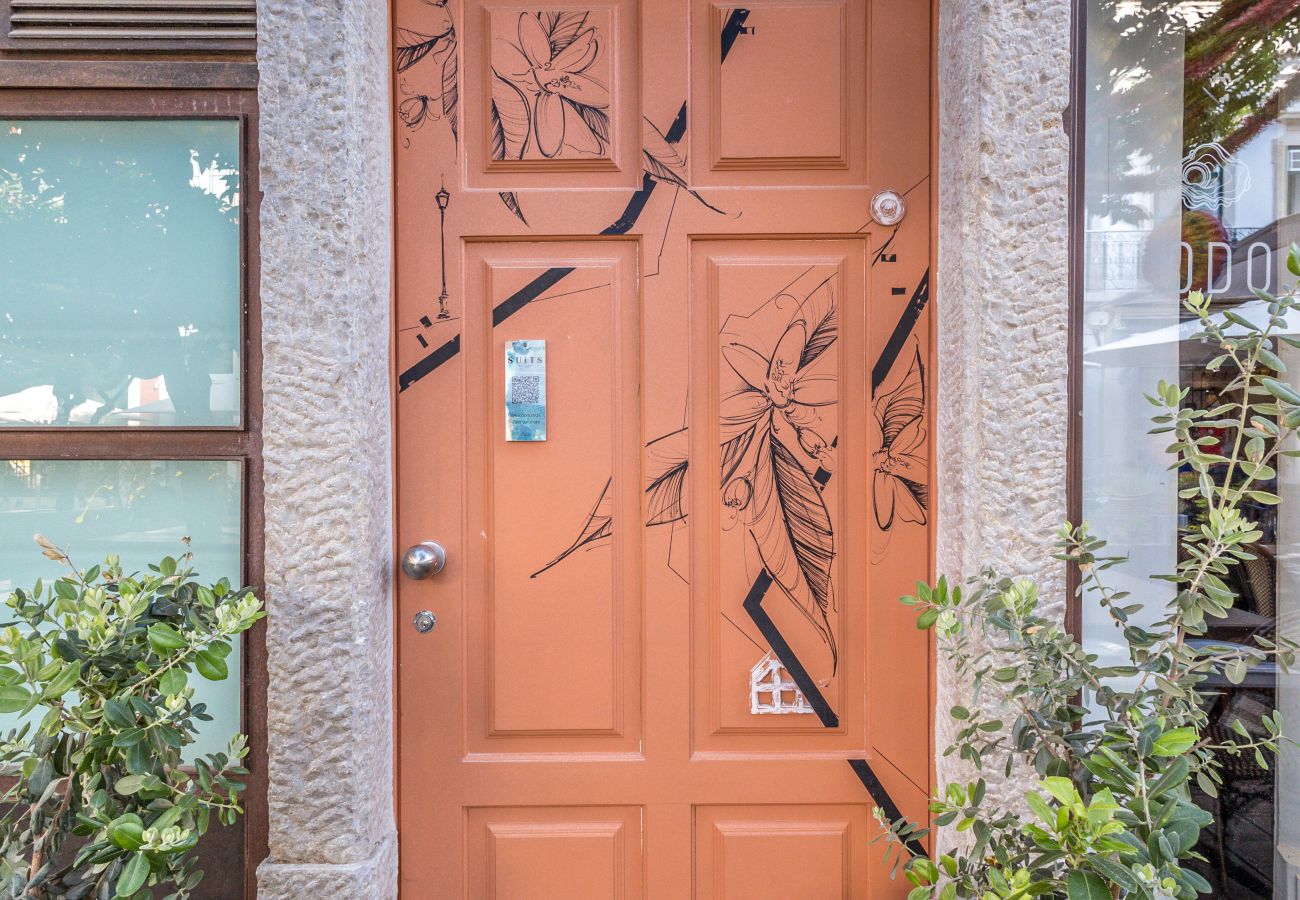 Apartamento em Faro - LODO Suites Arco - Mezanino apartment by HD