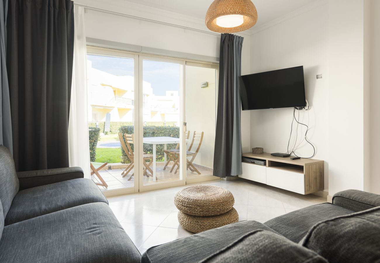 Apartamento em Vilamoura - Terraços Falésia II - Terrace with pool by HD